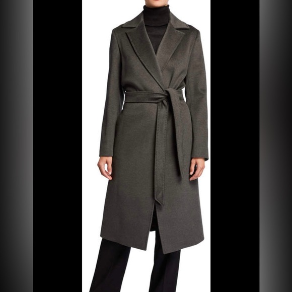 Cinzia Rocca Belted Wrap Cost - Picture 1 of 7